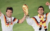 World Cup 1990: Đỉnh cao Tây Đức, động cơ vĩnh cửu Matthaus và dấu ấn Beckenbauer
