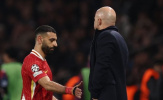 Cuộc đối đầu giữa Salah và Arne Slot đẩy Liverpool vào khủng hoảng
