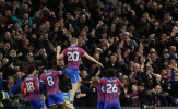 Crystal Palace 2-1 Fulham: Cú đánh đầu của Guehi giúp Palace vươn lên top 4