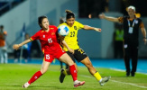 Tuyển nữ Việt Nam 7-0 Malaysia: Thúy Hằng và Steffi trao đổi thú vị