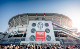 Sân vận động Johan Cruyff Arena: Thánh đường bóng đá từ giấc mơ Olympic