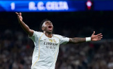 Vinicius yêu cầu trọng tài rút thêm thẻ đỏ trong trận Real - Celta