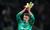 Ter Stegen có thể rời Barcelona trong kỳ chuyển nhượng mùa Đông