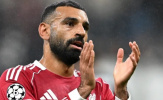 Liverpool xem xét để Salah ở lại Anfield trong trận đấu với Inter Milan