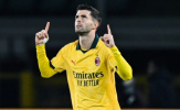Pulisic lập cú đúp, AC Milan vượt qua Torino để lên đỉnh bảng Serie A