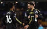 5 điểm nhấn sau trận Wolves 1-4 Man Utd: Thủ lĩnh Bruno Fernandes; Amorim-ball phát huy hiệu quả