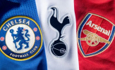 Arsenal, Chelsea, Tottenham: Cần bao nhiêu điểm để vào top 8 Champions League?