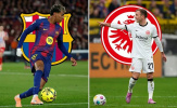 Barcelona – Eintracht Frankfurt: Vũ khí bí mật và chiến lược chiến thắng