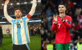 Giá vé World Cup 2026 tăng vọt nhờ sức hút của Ronaldo và Messi