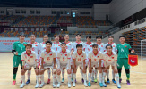 HLV Nguyễn Đình Hoàng công bố danh sách đội tuyển Futsal nữ Việt Nam tham dự SEA Games 33