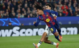 Kounde nói gì sau màn lội ngược dòng ấn tượng của Barcelona trước Frankfurt?