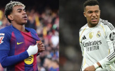 Lamine Yamal vượt qua Mbappe, Barcelona thắng Frankfurt 2-1 tại Champions League