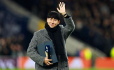 Son Heung-min gửi lời tri ân xúc động khi trở về Tottenham Hotspur