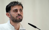 Bernardo Silva thận trọng trước cuộc đối đầu với Real Madrid