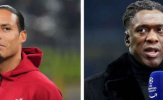 Van Dijk trả lời câu hỏi khó từ Seedorf về khủng hoảng Salah tại Liverpool