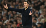 Tương lai Xabi Alonso tại Real Madrid lung lay, áp lực đè nặng trước trận đấu quyết định với Man City