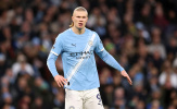 Erling Haaland thừa nhận Manchester City cần thay thế nếu anh không ghi bàn