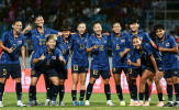 Tuyển nữ Thái Lan giành vé bán kết SEA Games 33 với chiến thắng 2-0 trước Singapore