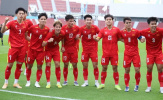 Đình Bắc tỏa sáng, U22 Việt Nam dễ dàng đánh bại U22 Malaysia