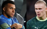 Mbappe không đá, Haaland nói thẳng về lợi thế tâm lý của Man City