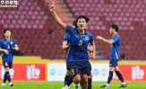 U22 Thái Lan 3-0 U22 Singapore: Yotsakorn tỏa sáng ngoạn mục