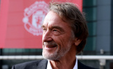 Manchester United báo lợi nhuận quý 1 tăng vọt nhờ Sir Jim Ratcliffe