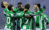 Antony 'nổ súng', Betis nhấn chìm Zagreb tại Europa League