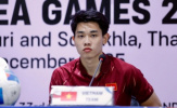 Nguyễn Đình Bắc: Niềm hy vọng chiến thắng của U22 Việt Nam tại SEA Games 33