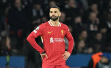 Salah nổi cơn thịnh nộ tại Liverpool: Wirtz và hợp đồng kỷ lục là nguyên nhân chính