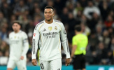 Kylian Mbappe có thể vắng mặt trận Real Madrid gặp Alaves