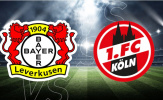 Soi trận Leverkusen vs Koln: Schick gánh hàng công derby Rhine