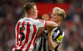 Newcastle vs Sunderland: Eddie Howe cảnh giác trước Sunderland mới
