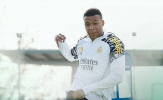 La Liga: Mbappe trở lại giúp Real Madrid giải tỏa áp lực