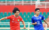 Công Phượng tái xuất, ghi bàn giúp Đồng Nai thắng Đại học Văn Hiến
