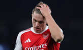 Viktor Gyokeres gây thất vọng trong trận Arsenal thắng Wolves