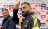 Salah phá kỷ lục Rooney: Phản ứng tại Liverpool gây bão mixed zone