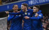 Cole Palmer đưa Chelsea vào top 4, được HLV Maresca khen ngợi