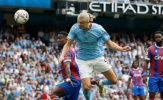 Man City đối đầu 'bức tường thép' Crystal Palace tại Ngoại hạng Anh