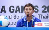 HLV Kim Sang-sik: U22 Việt Nam tự tin vào chung kết SEA Games 33