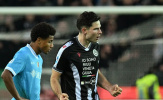 Udinese 1-0 Napoli: Ekkelenkamp tỏa sáng, VAR từ chối hai bàn thắng