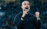 Pep Guardiola lập kỷ lục mới tại Man City
