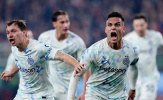 Inter Milan 2-1 Genoa: Lautaro Martinez và Bisseck giúp Nerazzurri leo lên đầu bảng Serie A
