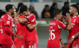 Benfica 4-0 Moreirense: Pavlidis lập hat-trick hoàn hảo cho đội bóng của Mourinho