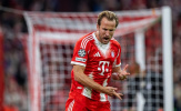 Harry Kane giúp Bayern Munich giữ điểm trước Mainz, chạm mốc 50 bàn thắng