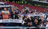 Phản ứng trái chiều của CĐV Thái Lan sau thất bại tại SEA Games 33