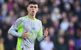 Phil Foden tự trách bản thân dù Man City thắng áp đảo