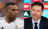 Real Madrid quyết 'trảm' Xabi Alonso: Mbappe đón biến động lớn