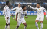 Rodrygo tỏa sáng, cứu vớt tương lai tại Real Madrid