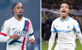 Hojbjerg (Marseille): Greenwood đẳng cấp hơn Barcola tại Ligue 1