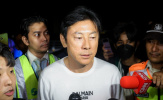 Shin Tae-yong bảo vệ học trò cũ, phủ nhận mâu thuẫn nội bộ tuyển Indonesia